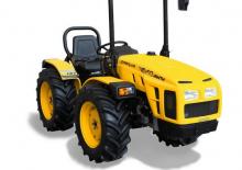 Tractoare 4WD Pasquali Vanth 6.30 RS