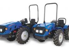 Tractoare 4WD BCS Victor 400 RS