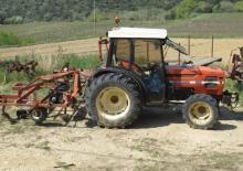 Tractoare 4WD SAME Vigneron 75 DT