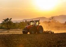 Tractoare 4WD SAME Virtus 115