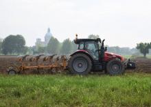 Tractoare 4WD SAME Virtus 120 