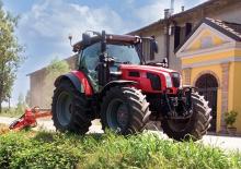 Tractoare 4WD SAME Virtus 130
