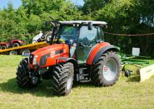 Tractoare 4WD SAME Virtus I.L. 100 DT