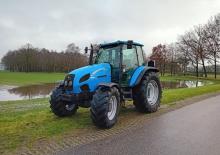 Tractoare 4WD Landini Vision DT 105 Base