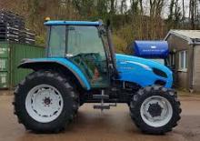 Tractoare 4WD Landini Vision DT 85 Top