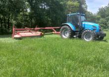Tractoare 4WD Landini Vision DT 90 Top