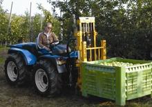 Tractoare 4WD BCS Vithar 750 RS