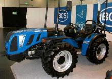 Tractoare 4WD BCS Vithar 900 MT