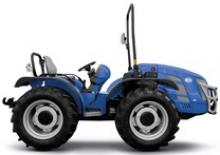 Tractoare 4WD BCS Vithar L80 AR