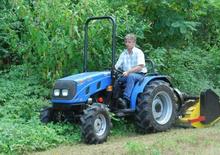 Tractoare 4WD BCS Vivid 300