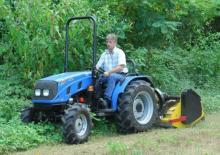 Tractoare 4WD BCS Vivid 300 DT