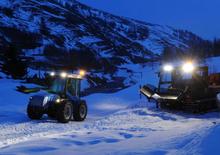 Tractoare 4WD BCS Volcan 750 AR