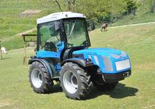 Tractoare 4WD BCS Volcan 750 AR