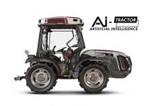 Tractoare 4WD BCS Volcan 85 MT 