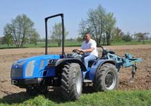 Tractoare 4WD BCS Volcan 850 DS