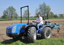 Tractoare 4WD BCS Volcan 850 DS