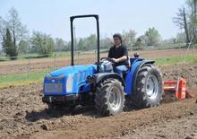 Tractoare 4WD BCS Volcan 850 STD Rs