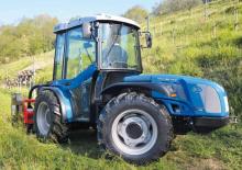 Tractoare 4WD BCS Volcan 950 DS