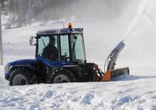 Tractoare 4WD BCS Volcan 950 RS