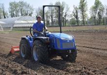 Tractoare 4WD BCS Volcan 950 RS