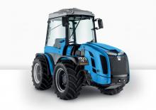 Tractoare 4WD BCS Volcan K105 AR
