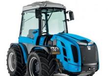 Tractoare 4WD BCS Volcan K105
