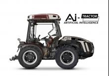 Tractoare 4WD BCS Volcan K90