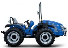 Tractoare 4WD BCS Volcan K90 Ai-Tractor AR 
