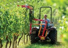 Tractoare 4WD BCS Volcan L80 AR