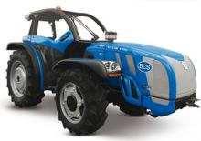 Tractoare 4WD BCS Volcan V800 Dualsteer