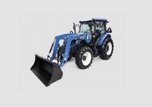 Tractoare 4WD New Holland Workmaster 120