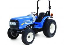 Tractoare 4WD New Holland Workmaster 40