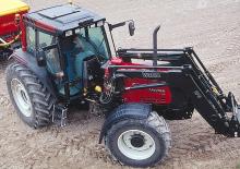 Tractoare 4WD Valtra X 100