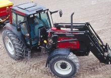 Tractoare 4WD Valtra X 110