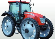 Tractoare 4WD McCormick X 50.20 RPS