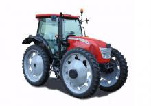 Tractoare 4WD McCormick X 50.40 m