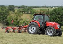 Tractoare 4WD McCormick X 5.20 RPS
