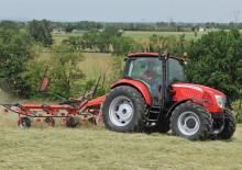Tractoare 4WD McCormick X 5.30 RPS