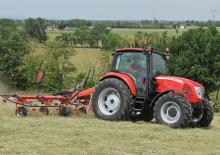 Tractoare 4WD McCormick X 5.50 Synchro