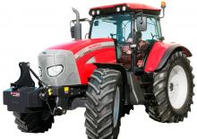 Tractoare 4WD McCormick X 70.40 M