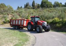 Tractoare 4WD McCormick X 70.60 M
