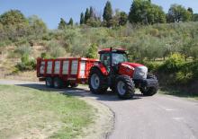 Tractoare 4WD McCormick X 70.70 E-Plus