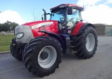 Tractoare 4WD McCormick X 70.80 E-Plus