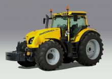 Tractoare 4WD McCormick X 7.680 VT-Drive
