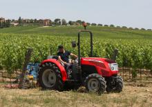 Tractoare 4WD McCormick X3.060F