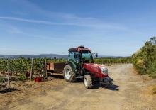 Tractoare 4WD McCormick X4.110XL