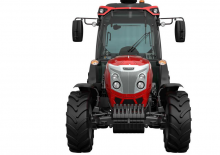 Tractoare 4WD McCormick X4.30N