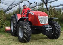 Tractoare 4WD McCormick X4.40M