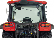 Tractoare 4WD McCormick X4.080GE 