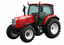 Tractoare 4WD McCormick X5.100 Efficient